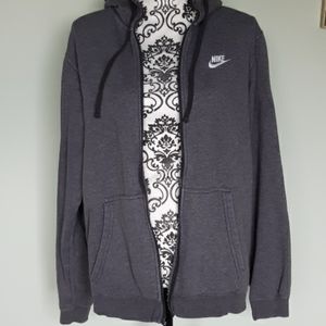 Mens Nike zip up
